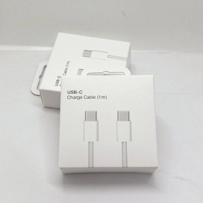 CABLE APPLE TIPO C A TIPO C 1 METRO