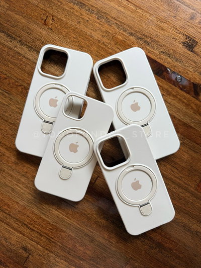 MAGSAFE EXCLUSIVE BEIGE IPH 15 PRO MAX