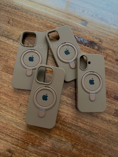 MAGSAFE EXCLUSIVE MARRON IPH 12 / 12 PRO