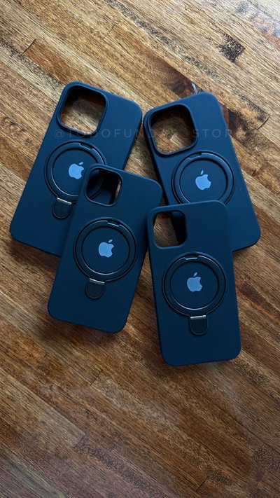 MAGSAFE EXCLUSIVE NEGRA IPH 11