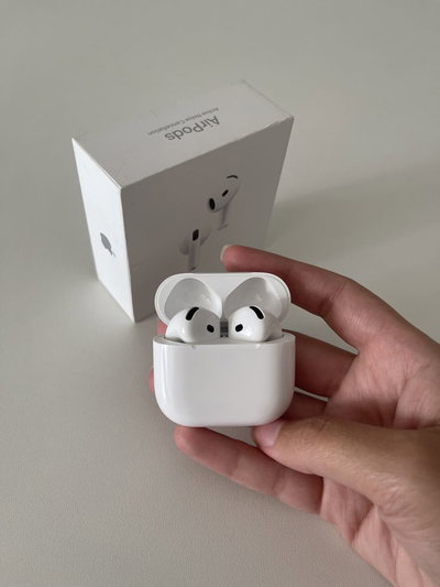 AIRPODS 4TA GENERACION