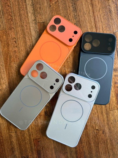 MAGSAFE GLASS IPH 16 PRO MAX 