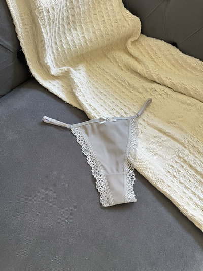 regulable de morley con puntilla 