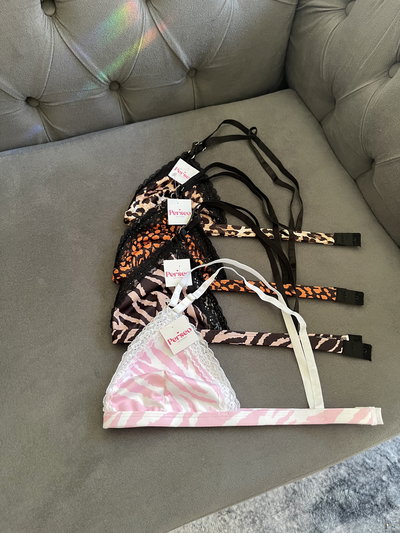 conjunto géminis estampado