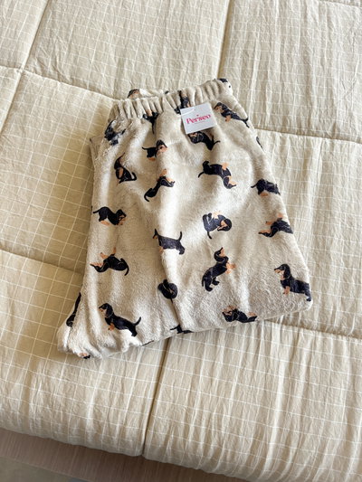 pant polar soft salchis