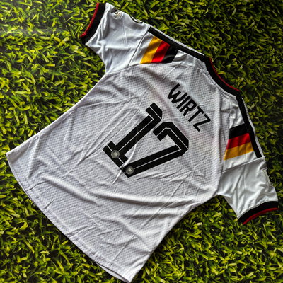 Camiseta Selección Alemania 2026