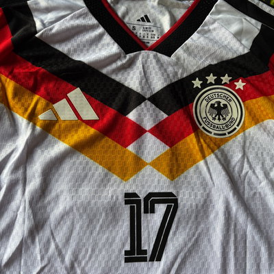 Camiseta Selección Alemania 2026