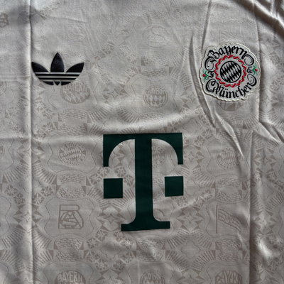 Bayern Munich x Octoberfest