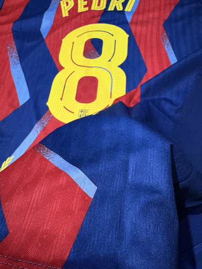 Barcelona titular 2026 