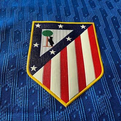 Camiseta Atlético Madrid Total 90