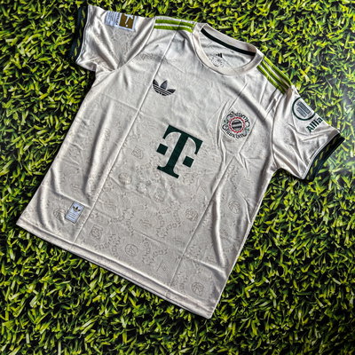 Bayern Munich x Octoberfest