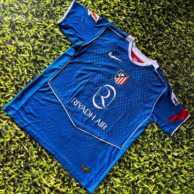 Camiseta Atlético Madrid Total 90