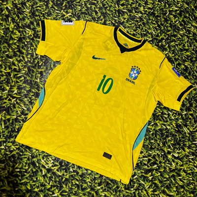 Camiseta Brasil Titular 2026