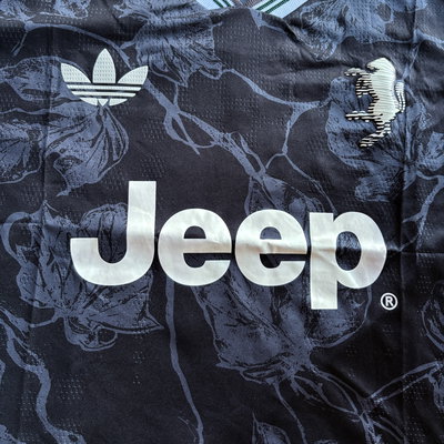 Camiseta Juventus Alternativa 2026