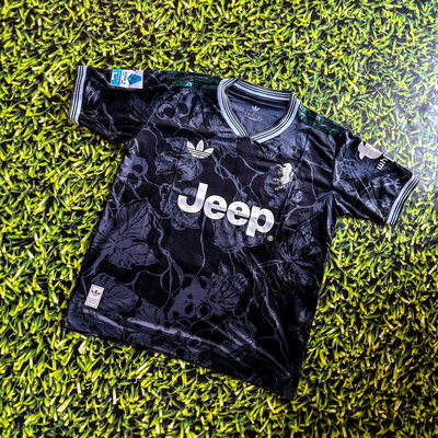 Camiseta Juventus Alternativa 2026