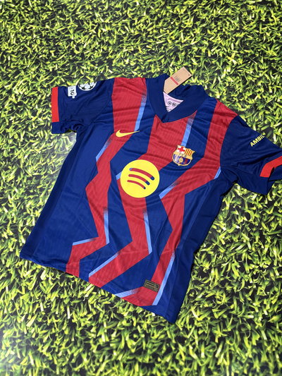 Barcelona titular 2026 