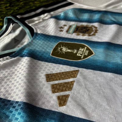 Selección Argentina Titular 2026