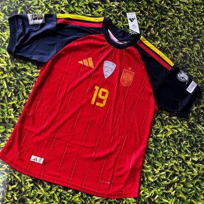 Camiseta España titular 2026