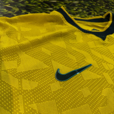 Camiseta Brasil Titular 2026