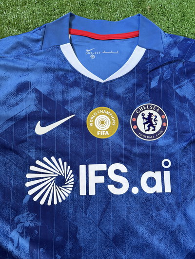 Chelsea titular 2026