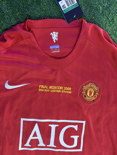 Manchester United 2008