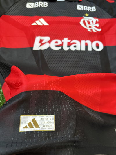 Flamengo titular 2026