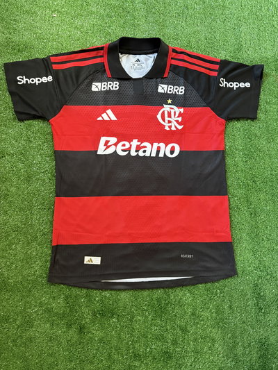 Flamengo titular 2026