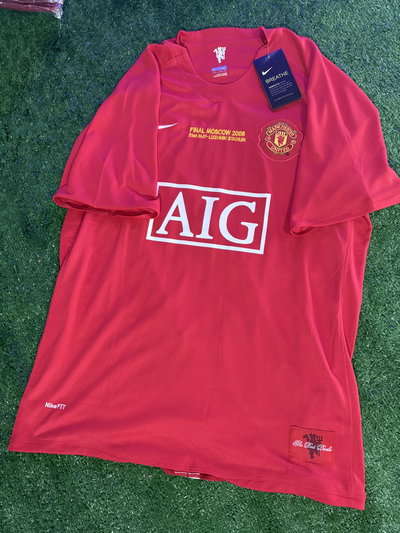 Manchester United 2008