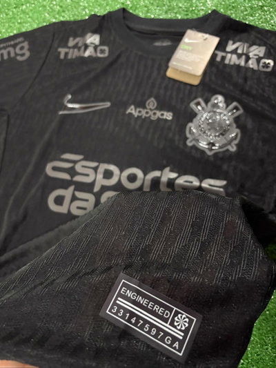 Corinthians con dorsal