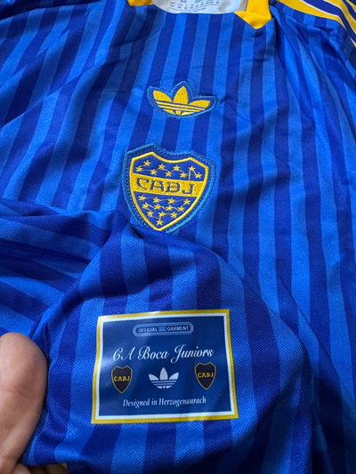 Boca icono