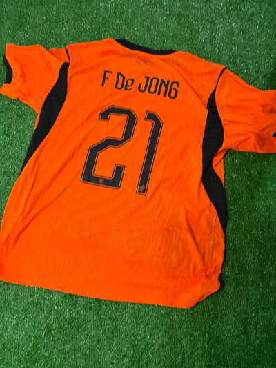 Holanda titular