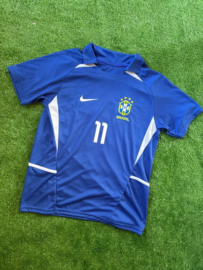 Brasil retro calidad nacional
