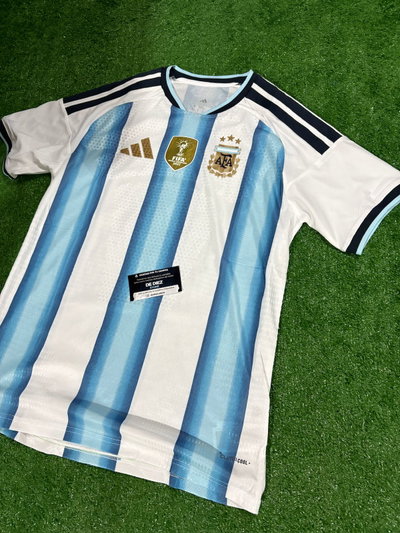 Argentina titular