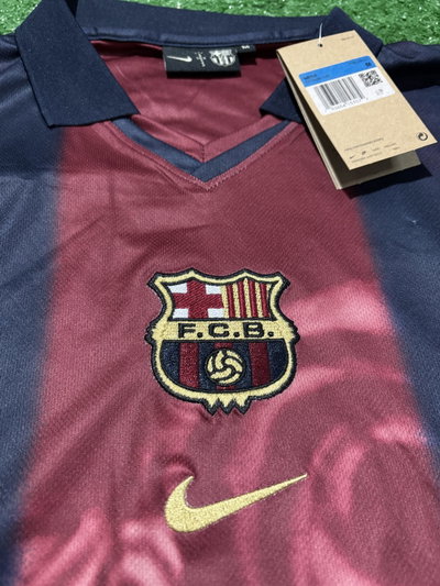 Barcelona x Travis Scott 2000/01