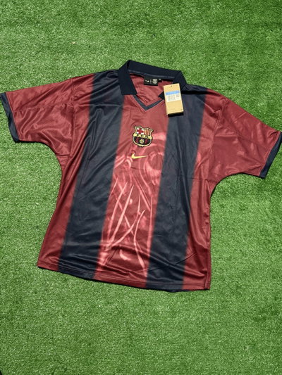 Barcelona x Travis Scott 2000/01