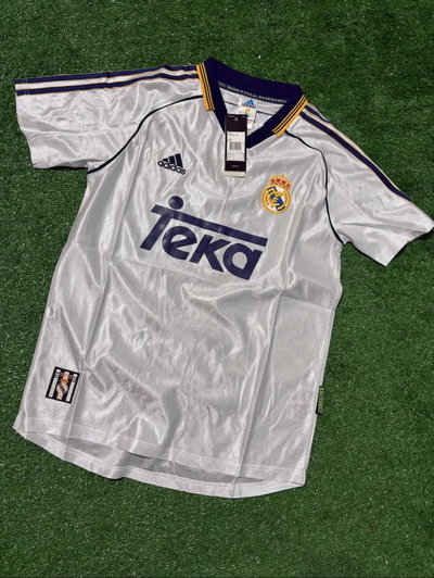 Real Madrid 1999/00