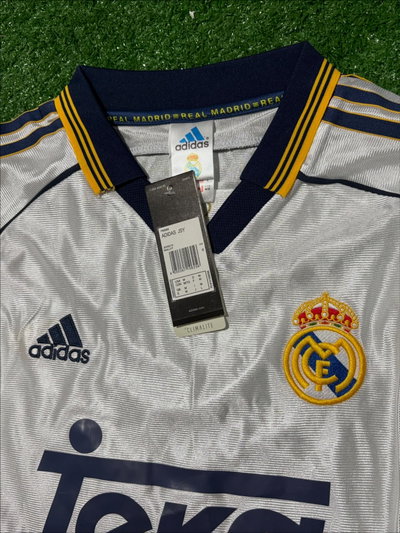 Real Madrid 1999/00