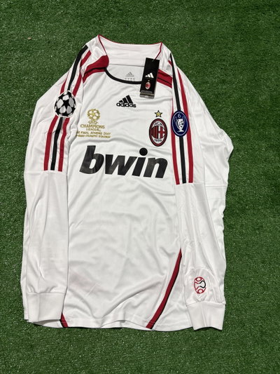 Milan final de Champions League 2007