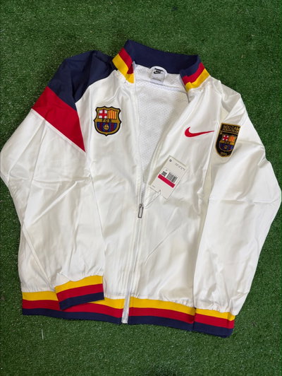 Campera del Barcelona 