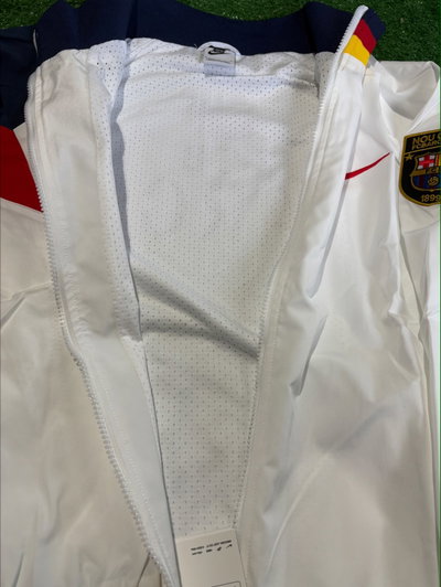 Campera del Barcelona 