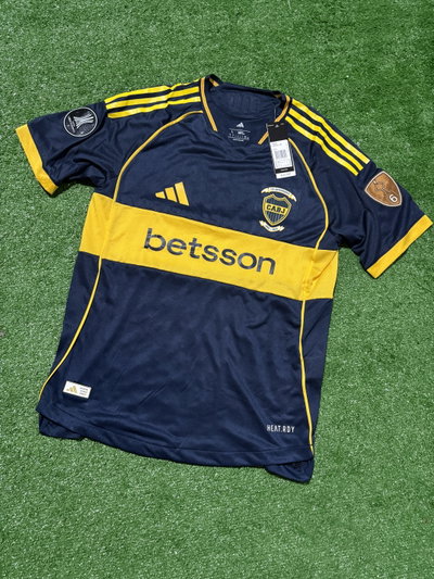 Boca Juniors titular 2026