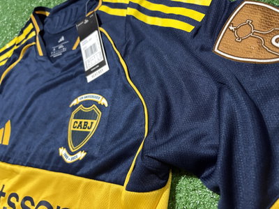 Boca Juniors titular 2026