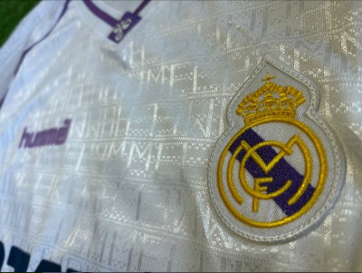 Real Madrid 1990