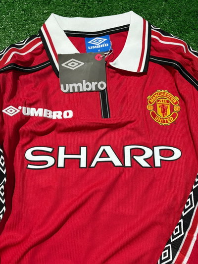 Manchester United 98/00