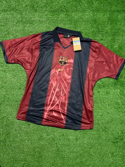 Barcelona x Travis Scott 2000/01