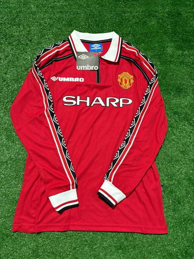 Manchester United 98/00
