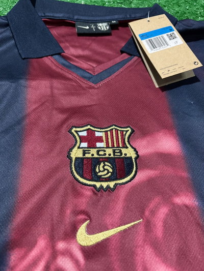Barcelona x Travis Scott 2000/01
