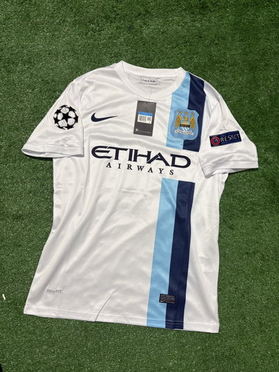Manchester City alternativa 2013