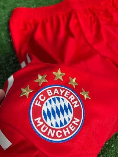 SHORT Bayern Munich