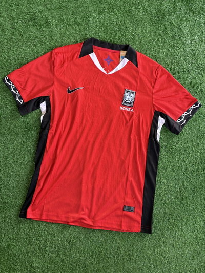 Corea titular 